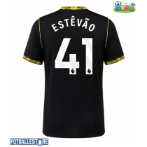 Chelsea Estevao Willian #41 Bortedrakt 2026-27 Kortermet